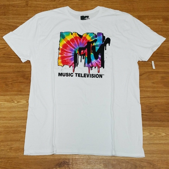 MTV Other - NEW!  MTV T-SHIRT  XL